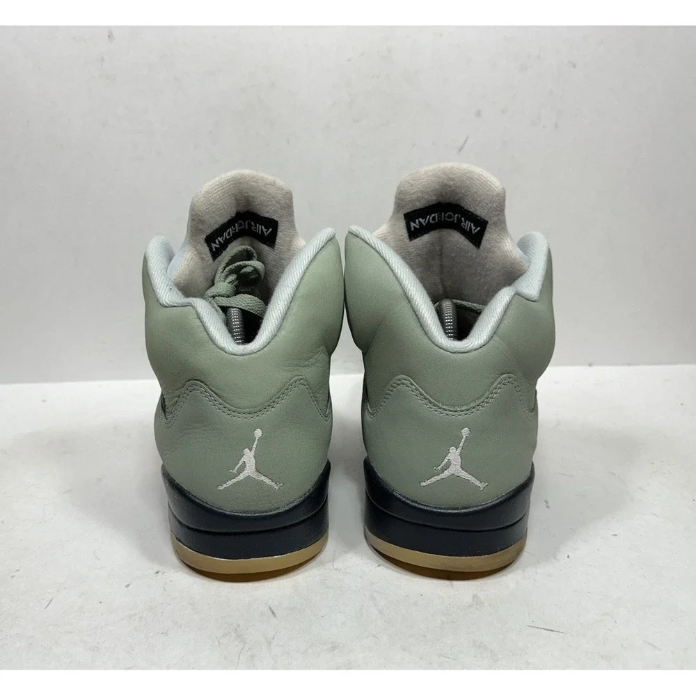 Air Jordan 5 Retro 2022‎ Jade Horizon Men's Size 10 DC7501-300 Shoes Sneakers